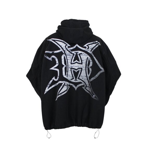 Harley Davidson Vintage Full Zip Hooded Jacket - Picture 15 of 16